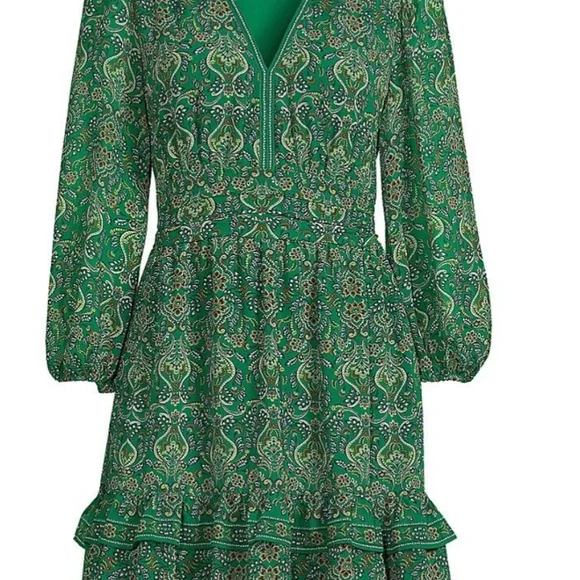 green emerald velvet dress Emerald Green Henna Night Dress 40 main image 1